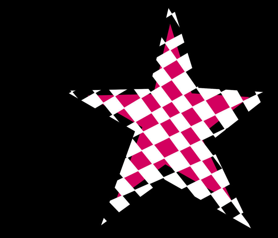 checker star by fishingtank on DeviantArt