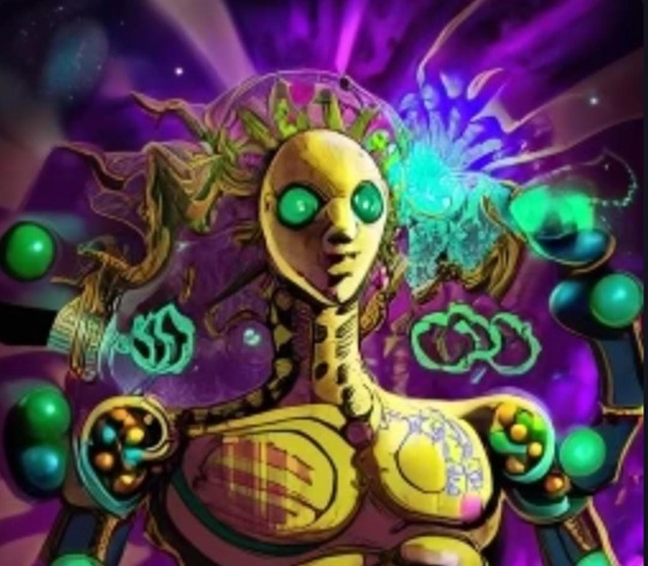 Sun Stand Jojo Bizarre Adventure Stand, Solar Sonata by Woow1n on DeviantArt