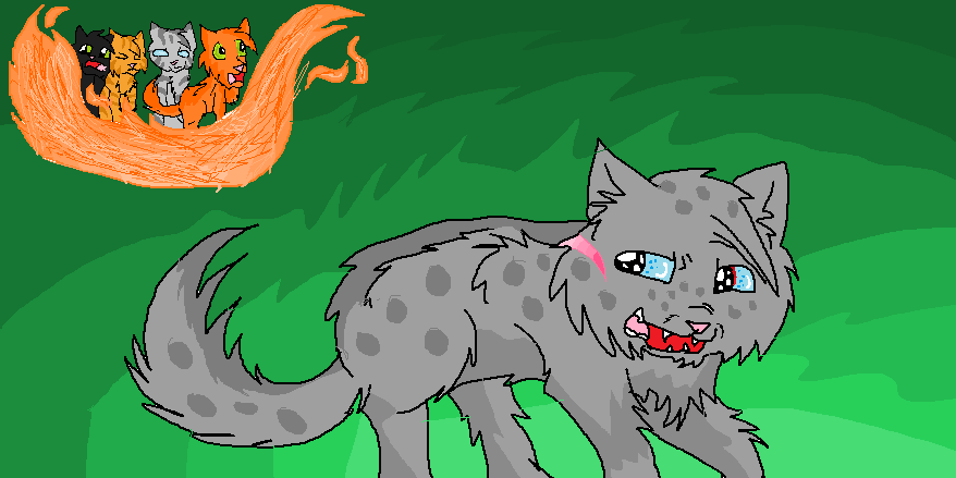 What Did You Do Ashfur?