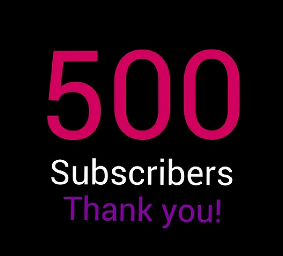 500 SUBBIES