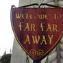 Welcome to Far Far Away~