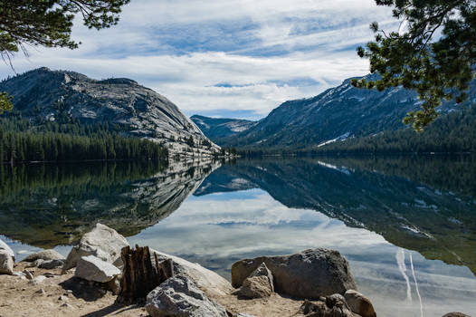 Tioga Lake