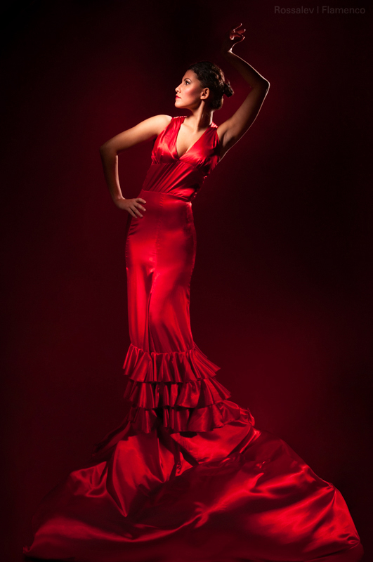 Flamenco III