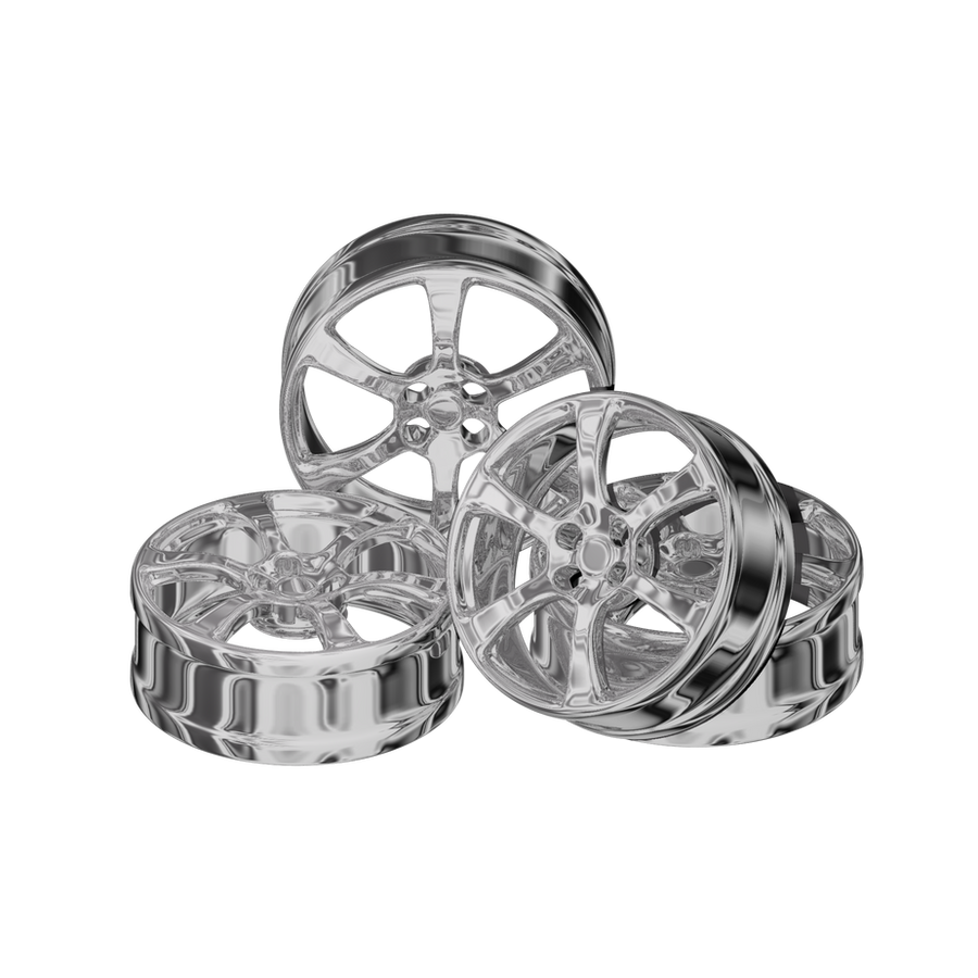 3D Rims High Res