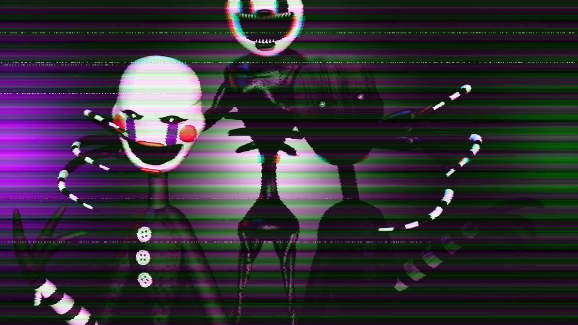 Puppet Combo Mask Puppet Combo by mecasekeer on DeviantArt
