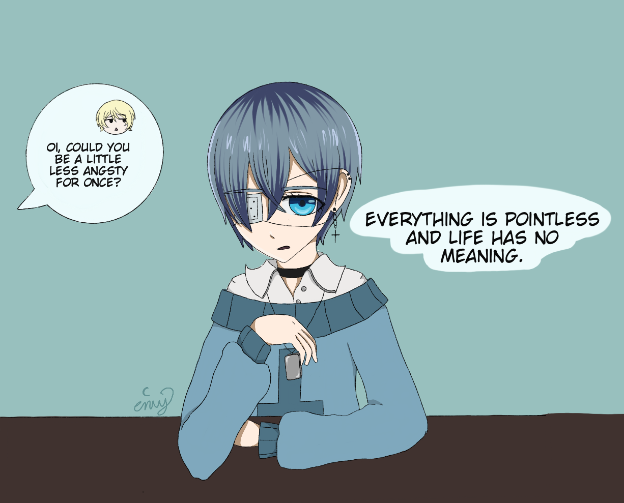 Angsty by Blank-Envy on DeviantArt