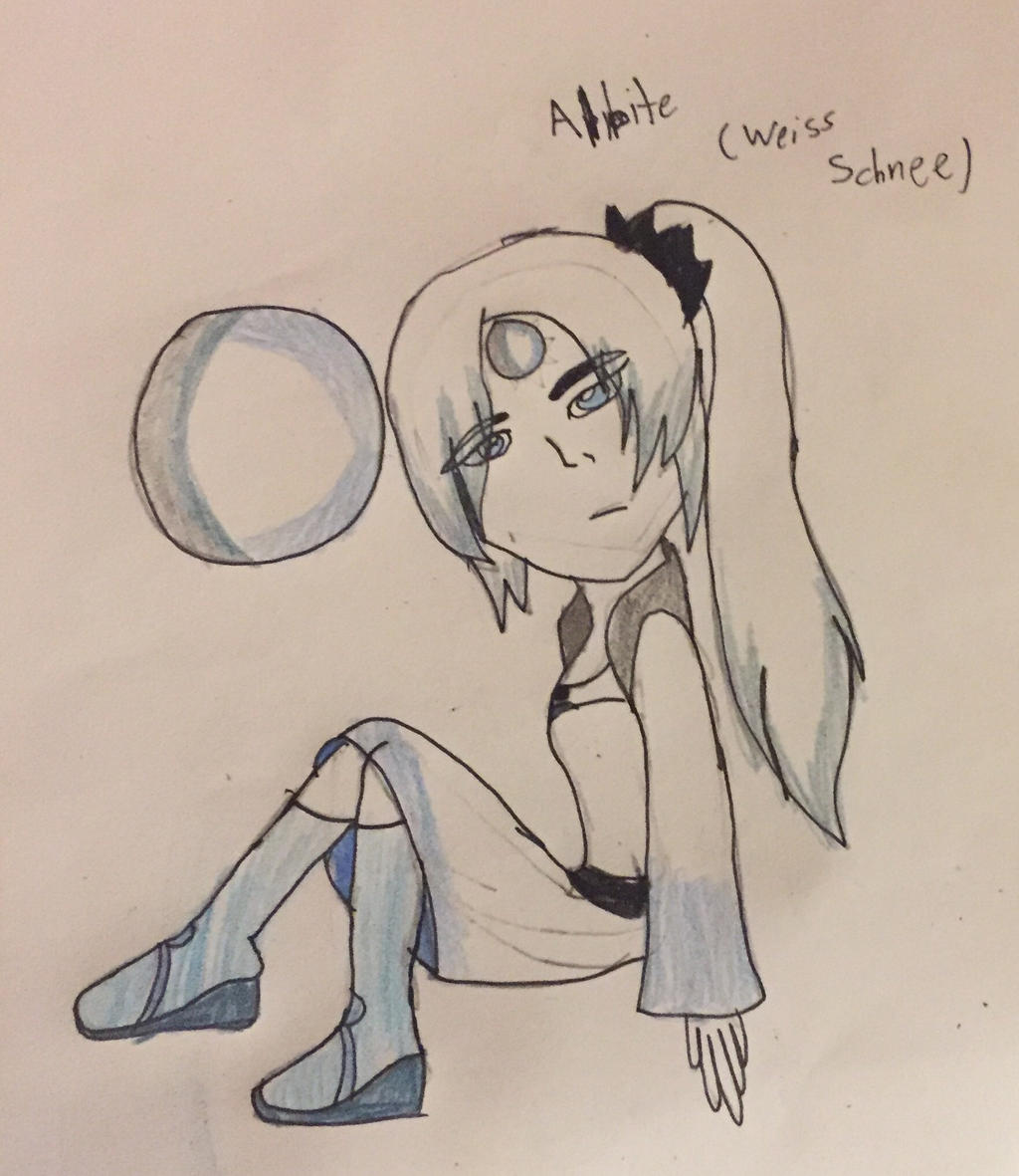 SU/RWBY Eater-Albite (Weiss Schnee) by KKSparks on DeviantArt