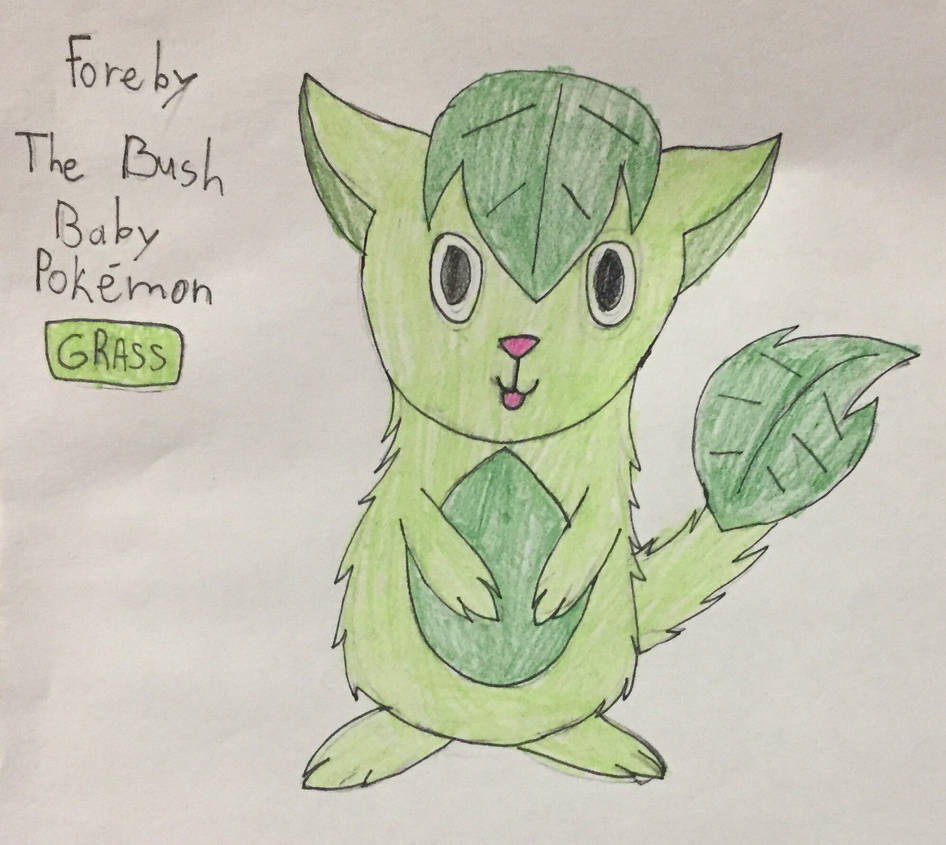 Pokemon Alchem. and Illu.-Foreby by KKSparks on DeviantArt