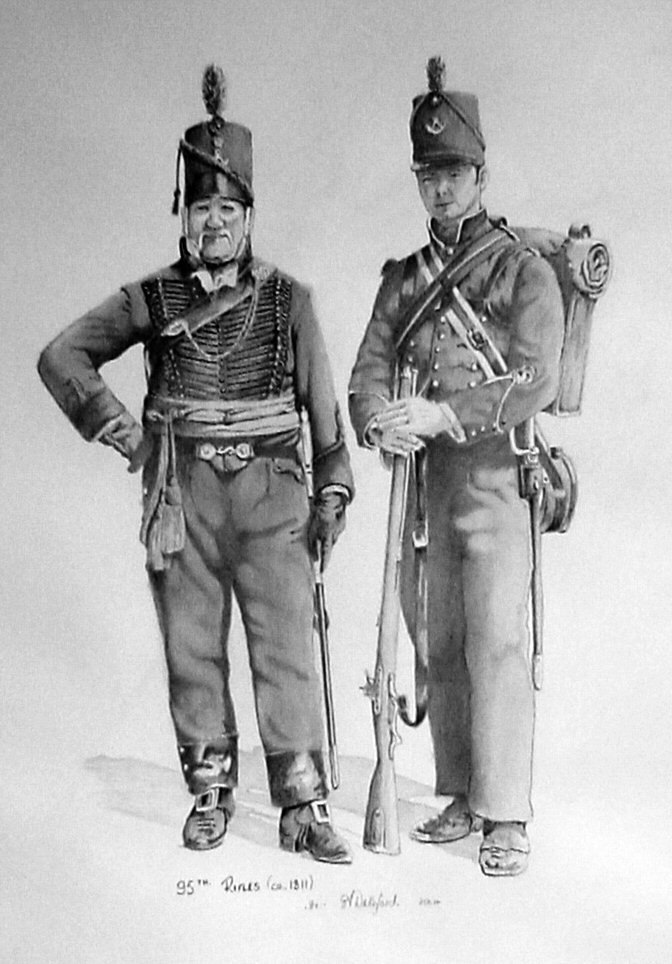 95th Rifles