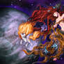 Epona and the birth of the two sisters