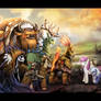 The Ancient Elements of Harmony