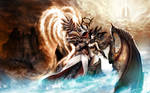Diablo 3 Anniversary - Inarius and Lilith