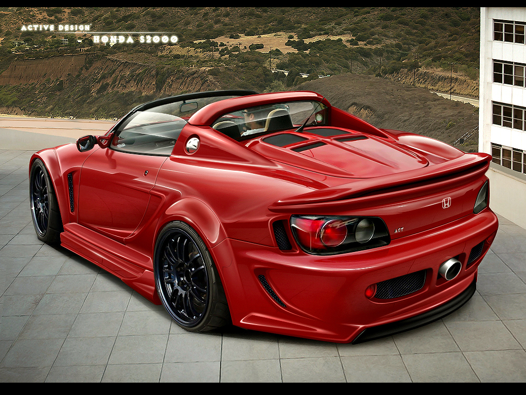 Honda S2000 By Active Design On Deviantart