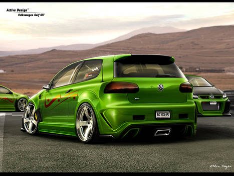 Volkswagen Golf GTI