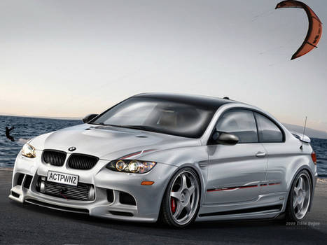 BMW M3 E92