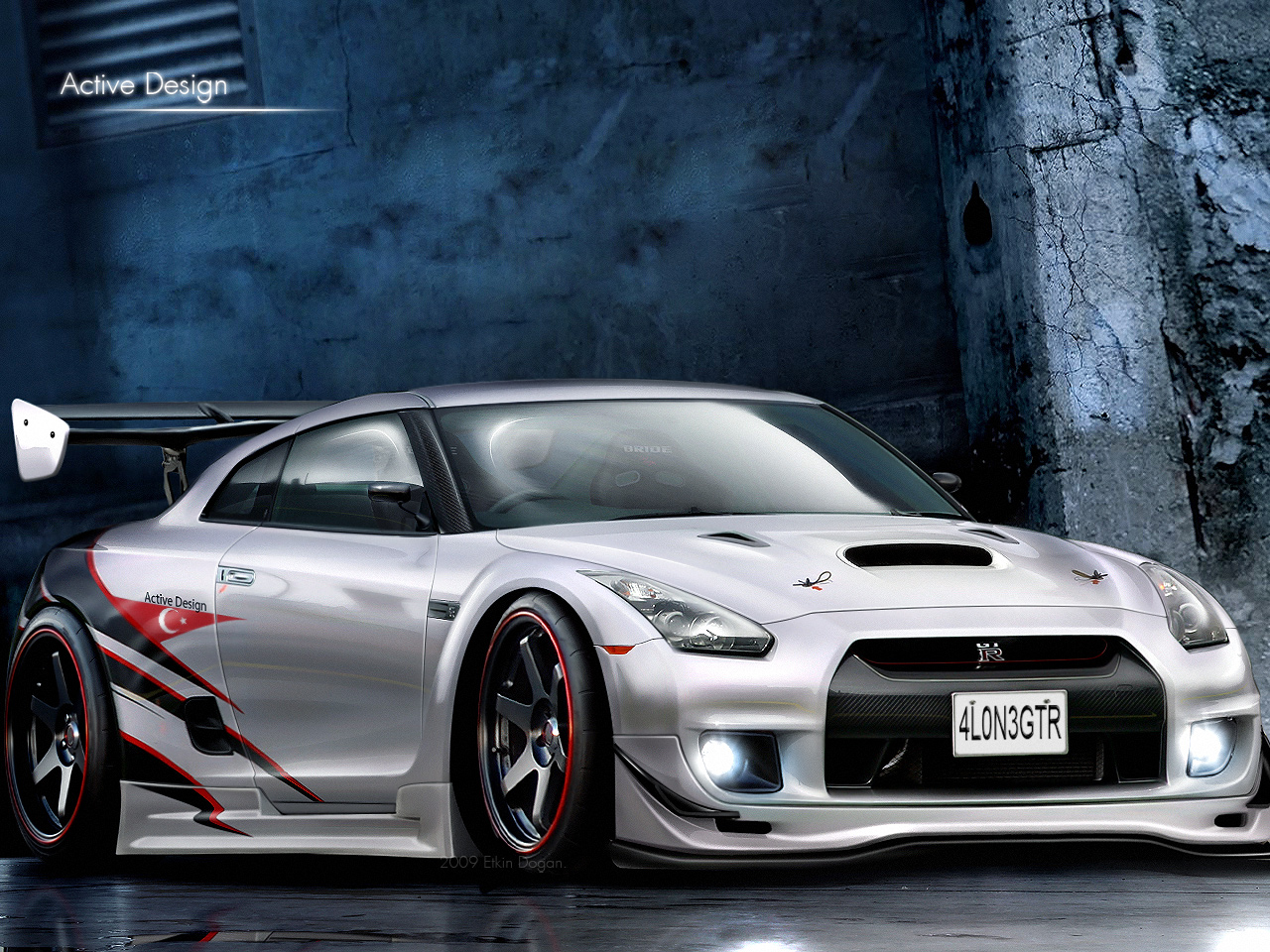 80s Gtr Nissan GTR by Active-Design on DeviantArt