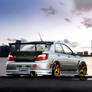 Subaru Impreza WRX STI 2