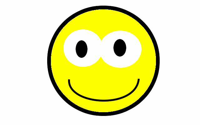 Smiley face GIF by dr53 on DeviantArt