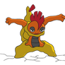 Scrafty - Kicking the ground