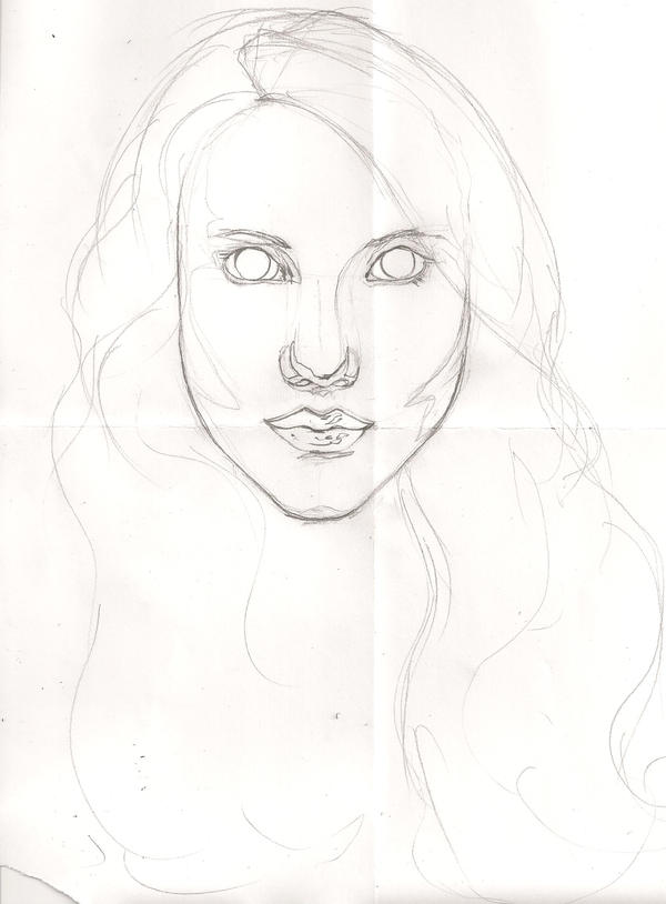 Model number one by Aldenmelanie on DeviantArt