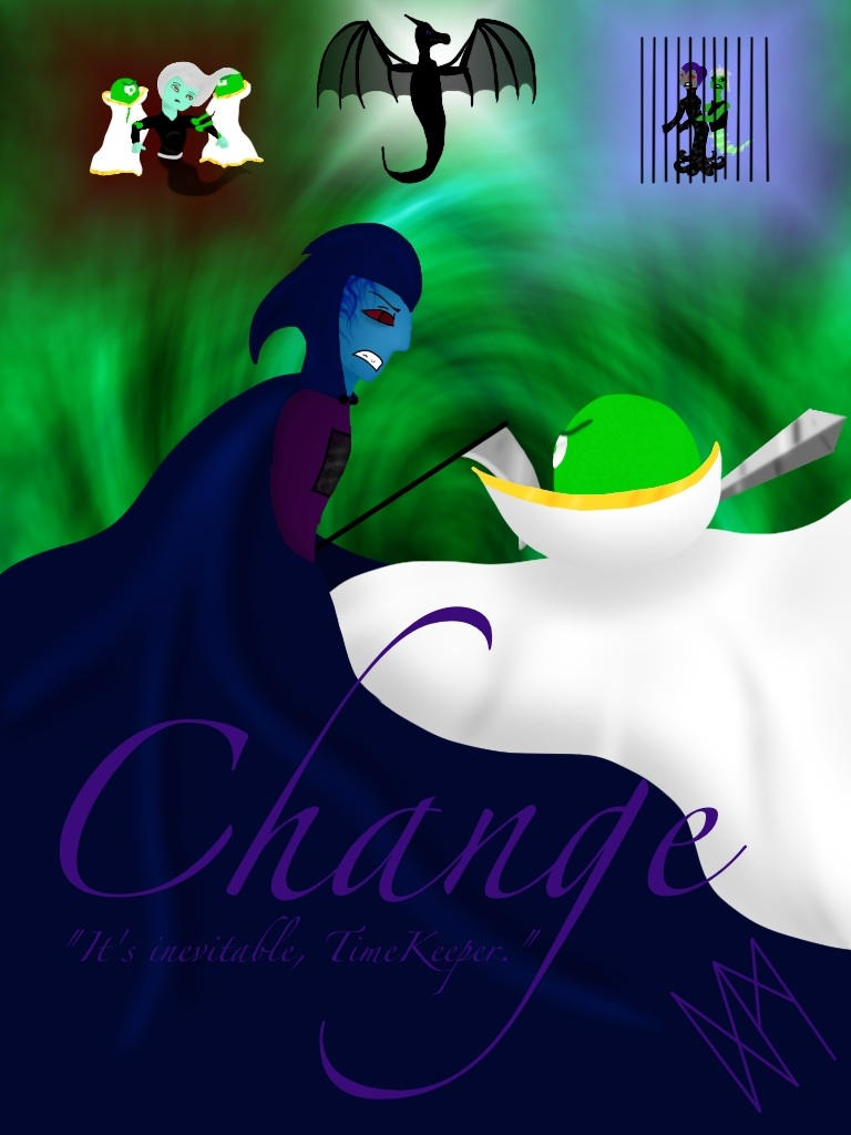 Changes Deviantart Change by DragonMPhantom on DeviantArt