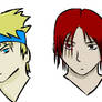 3 Original Characters