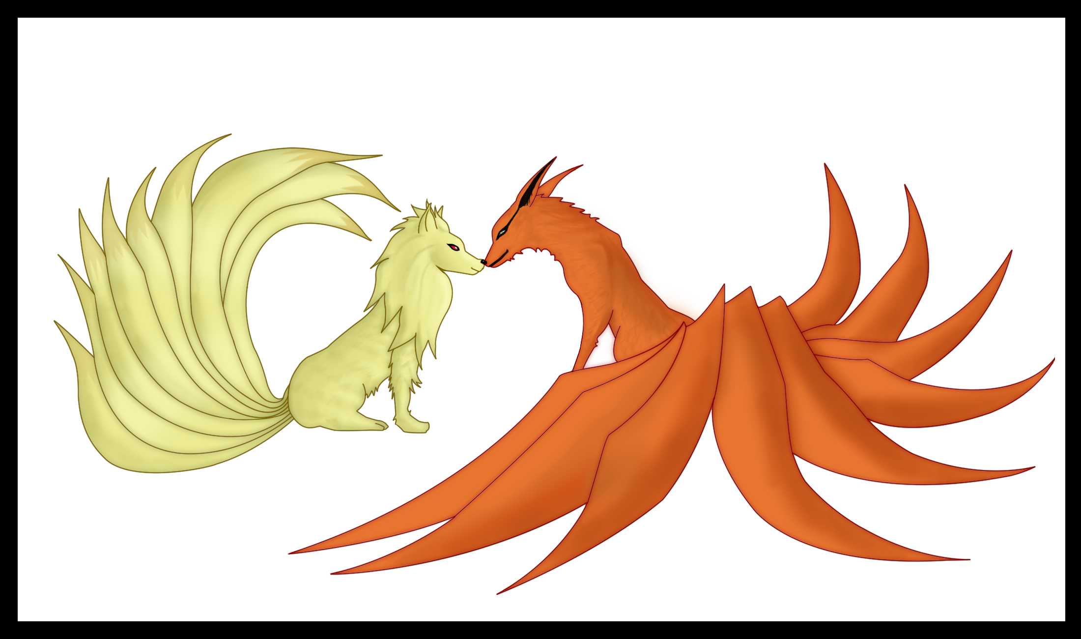 The Nine tails