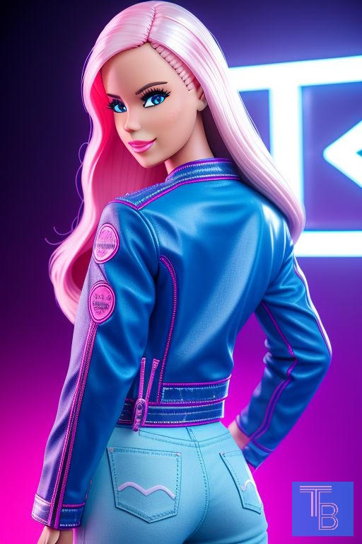 Barbie Girl 1 by Thunderbird1980 on DeviantArt