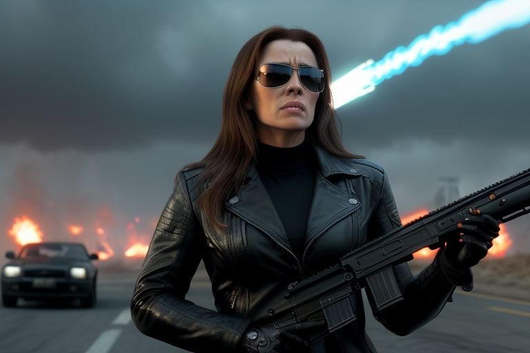 The Terminator 027 by Thunderbird1980 on DeviantArt