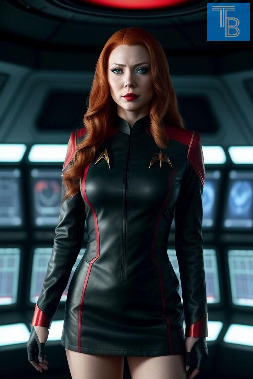 Grace Callaghan Rte Commander Grace Callaghan 008 by Thunderbird1980 on DeviantArt
