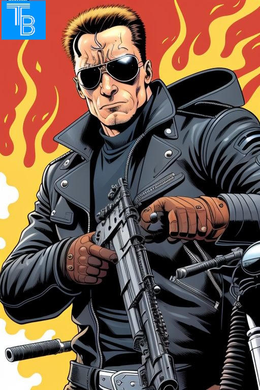 The Terminator 034 by Thunderbird1980 on DeviantArt