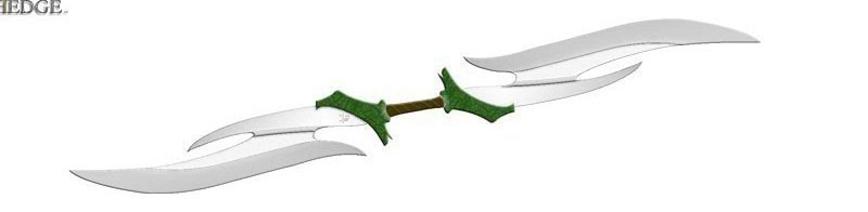 Double Sided Blade By Edgemedia On Deviantart Double Sided Blade By Edgemedia On Deviantart