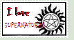 Supernatural Stamp