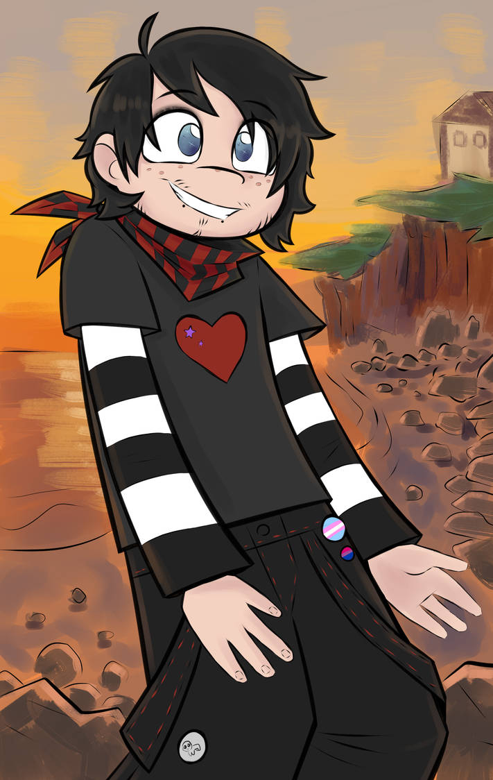 teh boi by carouselboi on DeviantArt