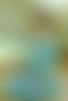 Lookin' Blue and Made of Goo