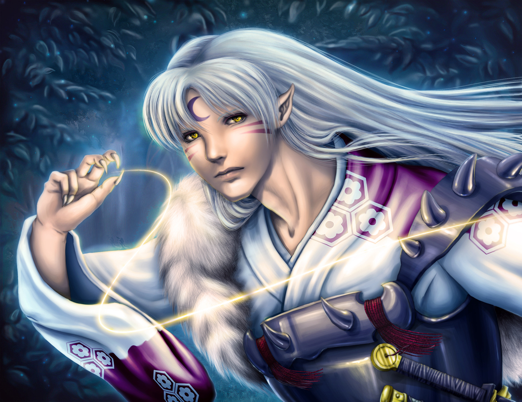 Sesshomaru