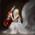 Wings Of Music Stock By Mariaamanda by Andorada