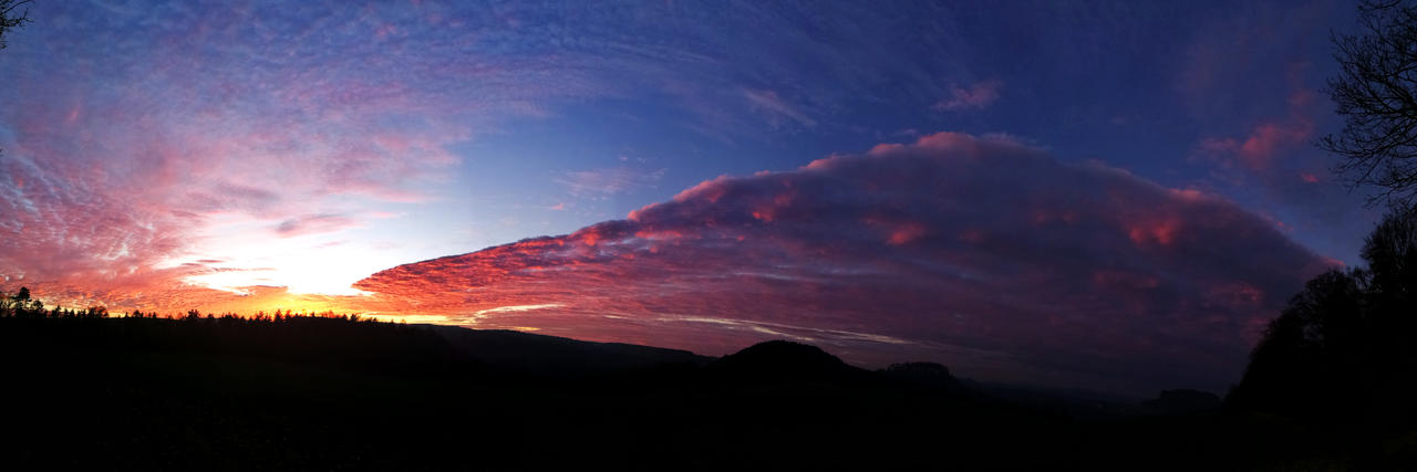 Sunset by Andorada