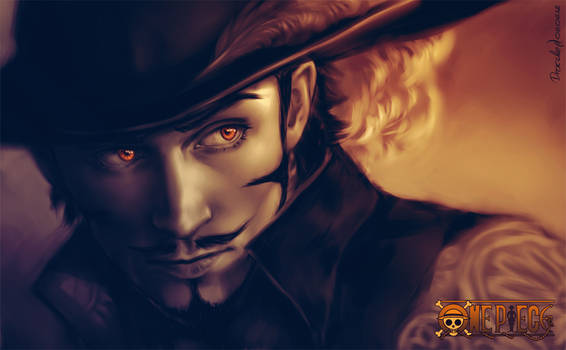 Dracule Mihawk