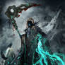 Crow Sorceress