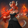Tan bowsette