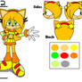 Sunlight Goldstar's Reference Sheet