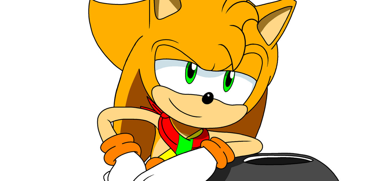 Jimmy The Hedgehog Smiles by SunlightGoldstar345 on DeviantArt