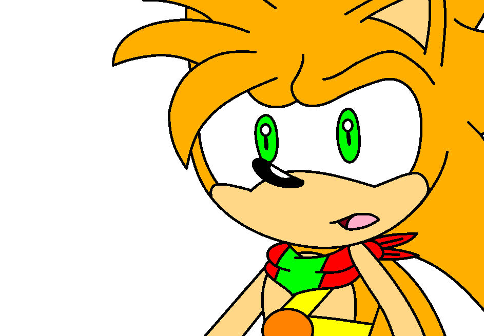 Jimmy The Hedgehog (Shocked or Worried) by SunlightGoldstar345 on ...