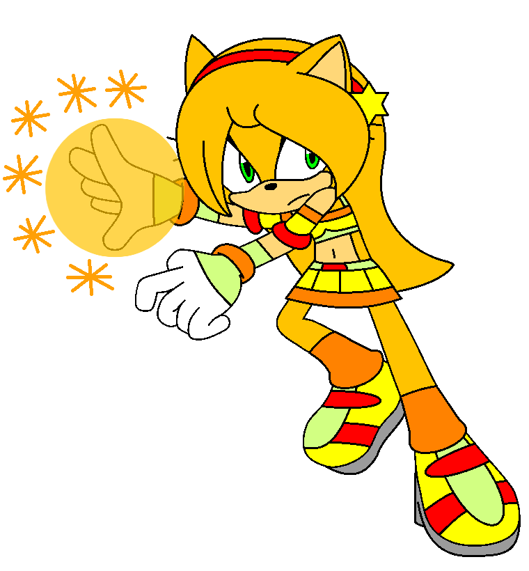 Sunlight Goldstar (Power Blast)