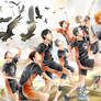 Haikyuu 