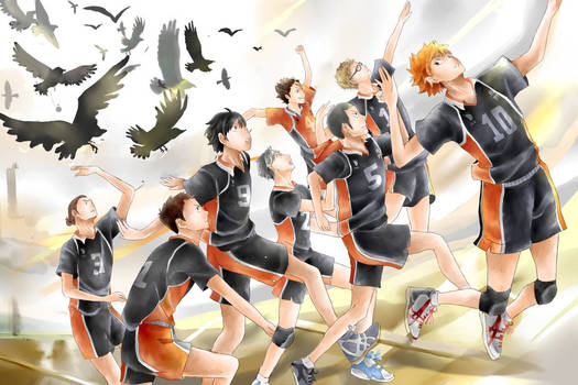 Haikyuu 