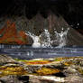 Splash Brush Example 2