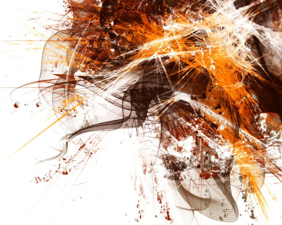 Abstract Wallpaper by XResch on DeviantArt