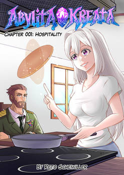 Abylita Kreata - Chapter 001 - Cover Page